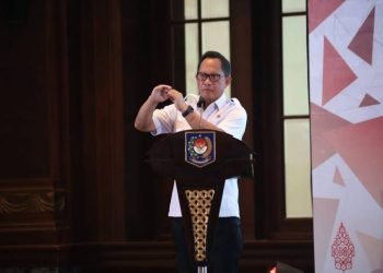 Mendagri Ingatkan Netralitas ASN di Pemilu Serentak 2024