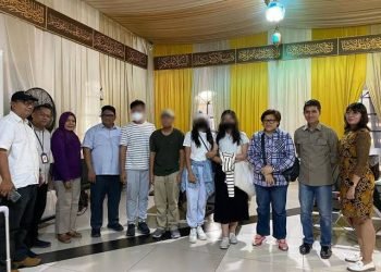 Kemlu: Empat WNI dari Tepi Barat Tiba di Jakarta