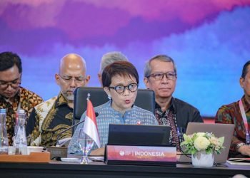 Kemlu Apresiasi Qatar dan Mesir Bantu Evakuasi WNI di Gaza