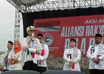 Serangan Israel di RS Sebabkan Tiga WNI Sulit Dihubungi