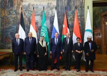 Akhiri Krisis Kemanusiaan, Menlu OKI Harapkan Dukungan Prancis