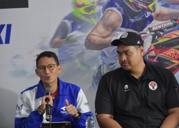 Indonesia Jadi EO terbaik penyelenggaraan F1 PowerBoat dan Aquabike Jetski World Championship 2023