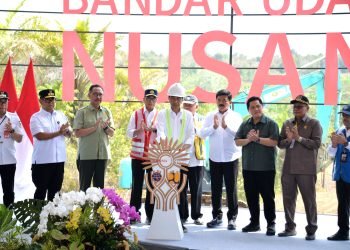 Pembangunan Bandara IKN Resmi Dimulai
