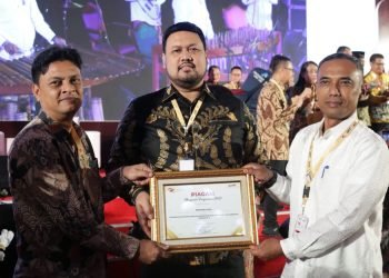 Pemerintah Aceh Raih Penghargaan Anugerah Pengadaan 2023