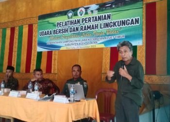 Field Indonesia Gelar Pelatihan Pertanian terkait Program UBI dan Ketahanan Pangan di Aceh Selatan