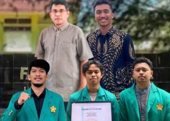 Teliti Limbah Tebu, Mahasiswa USK Rebut Medali Emas di Ajang Internasional
