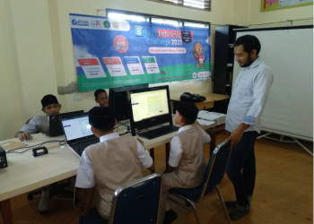 Aceh ikut Tantangan Bebras Nasional dan Internasional 2023