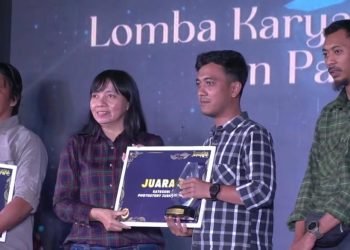 Fotografer Aceh Raih Juara Ketiga di Ajang Nasional BPJS Kesehatan 2023