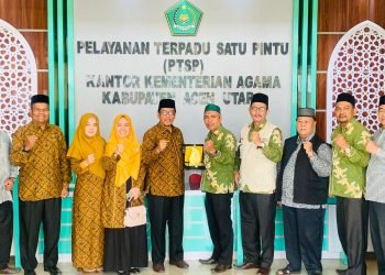 Kemenag Kota Banda Aceh Studi Tiru Ke Kabupaten Aceh Utara