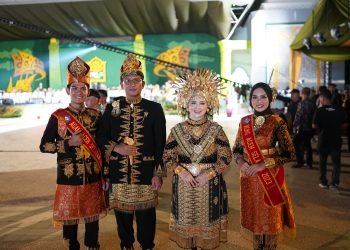 Pj Bupati Aceh Selatan : Dari Rempah kita Pulihkan kejayaan masyarakat