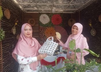 Dukung Go Green, TP-PKK Hadirkan Inovasi Baru di Anjungan Aceh Selatan