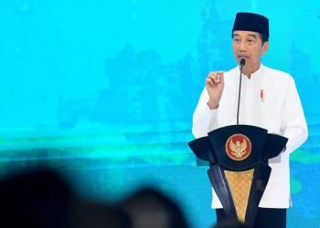Presiden Optimistis Indonesia Emas 2045 Terwujud