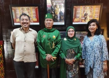 Kunjungi Anjungan Aceh Selatan, Ini Kesan Guru Besar University of Singapore