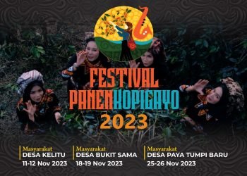 Festival Panen Kopi Gayo: Merawat Kebudayaan sebagai Kekuatan Ketahanan Pangan