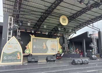 Bacakan Hikayat Ratoh Anuek Pala Tiga Lini Masa, Kontingen Aceh Selatan Hipnotis para Penonton