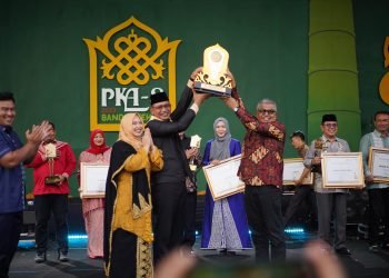 Aceh Selatan Berhasil Mempertahankan Gelar Juara Umum di PKA ke 8