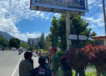 Tertibkan 400 lembar APK di Kabupaten Aceh Selatan, Ini Pesan Panwaslih Aceh Selatan