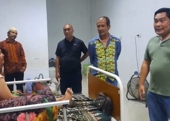 Pemkab Aceh Selatan Fungsikan Puskesmas Ladang Rimba sebagai RS Lapangan Darurat Bencana