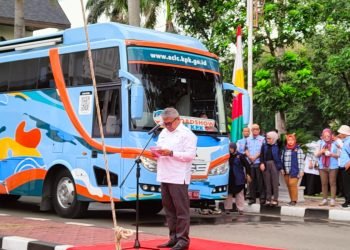 Sekda Ajak Masyarakat dan ASN Bersama Bangun Aceh Bersih dari Korupsi