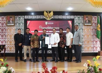 KIP Banda Aceh Terima Rp 23 Miliar Anggaran Pilkada 2024
