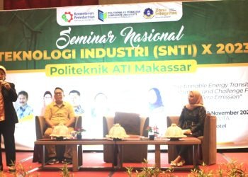 Kemenperin Miliki 103 Karya Ilmiah Dukung Dekarbonisasi Industri