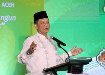 Pj Gubernur Aceh: Peran Ulama Sangat Penting dalam Pembangunan