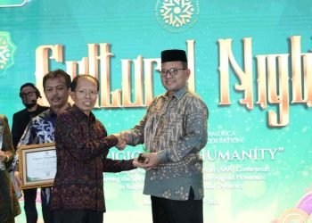 Kemenag Aceh Terima Moderasi Beragama Award 2023