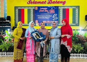 Momentum Hari Ibu, IWAPI Aceh Selatan Harap Para Wanita Dapat Menjadi Mandiri dan Inspiratif