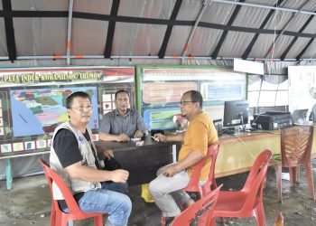 Pasca Banjir Bandang, Jaringan Infrastruktur dan Ekonomi Masyarakat Lumpuh Total di Trumon Raya, Aceh Selatan