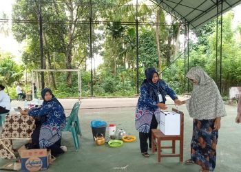 Gampong Jilatang, Samadua, Aceh Selatan Gelar Tiga Pemilihan Dusun Serentak