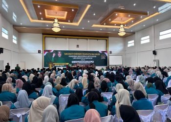 Monitoring Penerima Beasiswa di Bireuen, Illiza Berharap Mahasiswa Belajar Serius