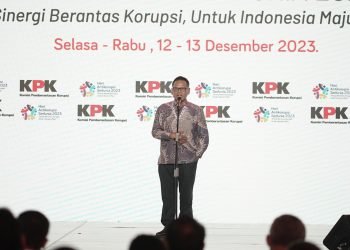 Sinergi Pemberantasan Korupsi Harus Terus Berlanjut