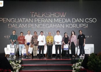 Media dan CSO Representasi Keterlibatan Masyarakat Cegah Korupsi di Indonesia