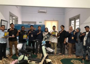 PLN Icon Plus Kantor Perwakilan Aceh Beri Reward Bagi Para Mitra Individu