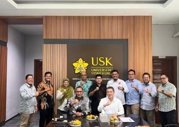 Tim Teknis PII dan USK Paparkan Site Survey, Pj Bupati Aceh Selatan Minta Penelitian Terus Dilanjutkan