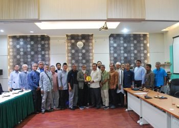 Delegasi Thailand Kunjungi USK