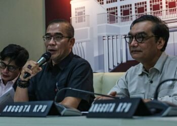 KPU Tegaskan tak Ada Niat Memanipulasi Hasil Penghitungan Suara Pemilu