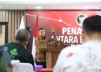 BNPT Siapkan Perangkat CTPVE di Pusat Pengendalian Krisis