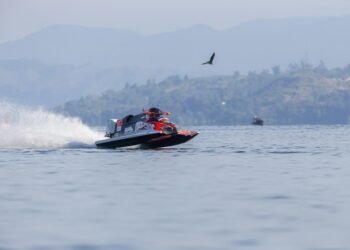 F1 Powerboat Danau Toba 2024 Bakal Diramaikan Sejumlah Band Ternama