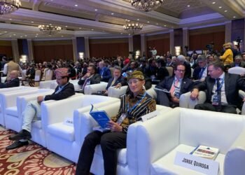 Menparekraf Paparkan Pengembangan Parekraf Berkelanjutan Indonesia di India