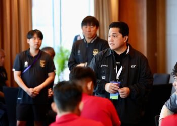 Peringkat FIFA Indonesia Naik 4 Tingkat, Kini Tempati 142 Dunia