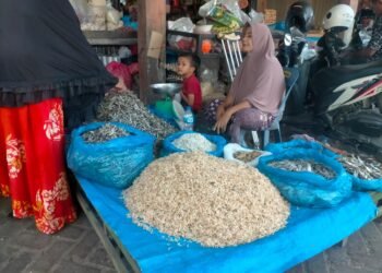Harga Sembako Stabil Pasca Pemilu