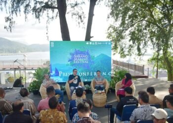 Sabang Marine Festival Ajang Promosi Pariwisata dan Dongkrak Ekonomi