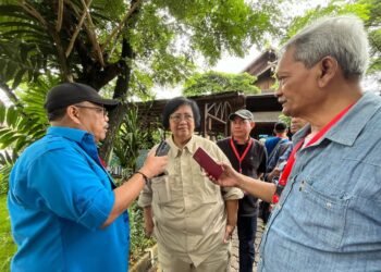 Pencemaran Batu Bara di Aceh Barat, Menteri LHK: Adukan atau WA Langsung ke Saya