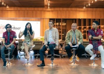 Gelar Event Internasional, Tingkatkan Potensi Pemasukan Pariwisata Indonesia