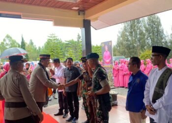 Kapolda Aceh Minta Jajarannya Maksimalkan Kamtibmas