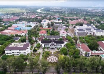 USK Kampus Terbaik di Sumatra versi Webometrics