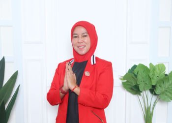 Cut Intan Kemala Sari Raih Suara Terbanyak dari PA di Dapil 1 Lhokseumawe