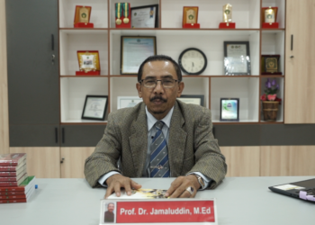 Forum Guru Besar UIN Ar-Raniry Banda Aceh Himbau Masyarakat Jaga Kondusifitas Pemilu 2024