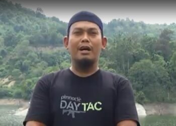 Mantan Napiter Ajak Masyarakat Aceh Ciptakan Situasi Damai di Pemilu 2024